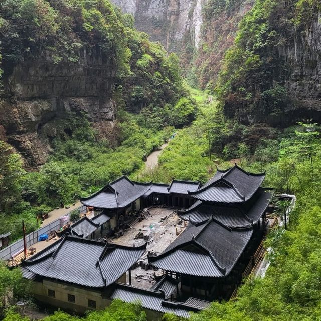 Hea遊重慶 驚喜100分