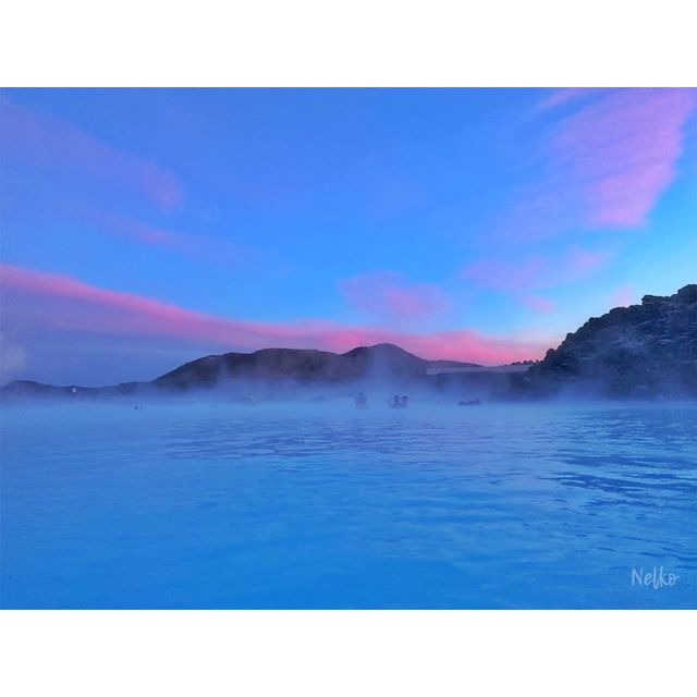 幾時去Blue Lagoon ♨️先係最好？⚠️