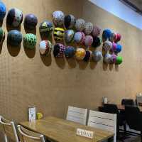 Hidden bicycle-themed cafe in Balestier! 