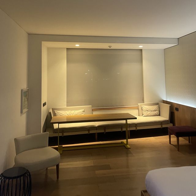 BEST HOTEL IN Delhi 🇮🇳 Andaz Hotel Aerocity