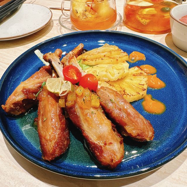 鳳梨般的夏天｜茶木｜新口味