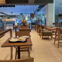 Starbucks at central plaza Phitsanulok 