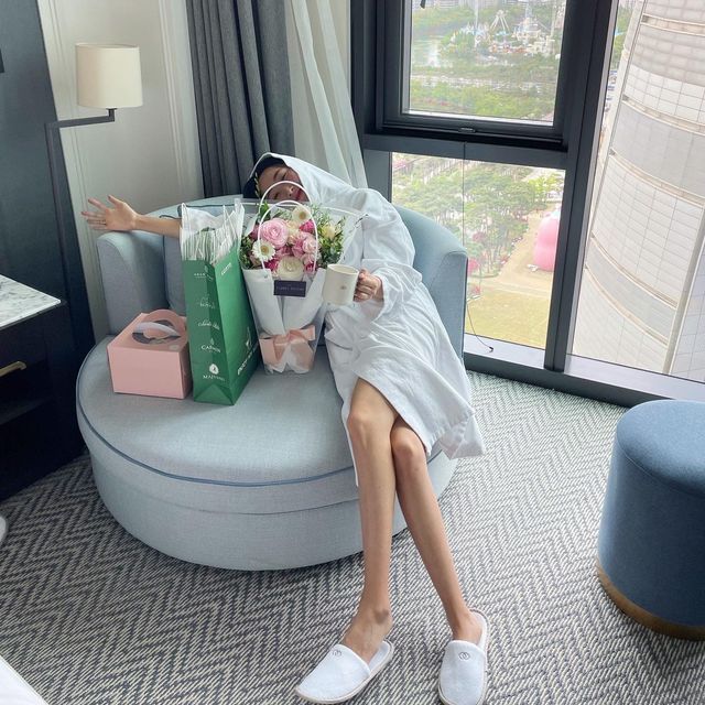 럭셔리함의 끝판왕 소피텔 앰버서더 서울 호텔 