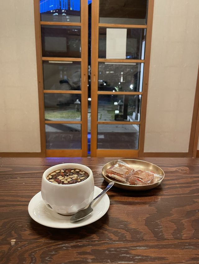 정선 한옥카페 하이원리조트 운암정