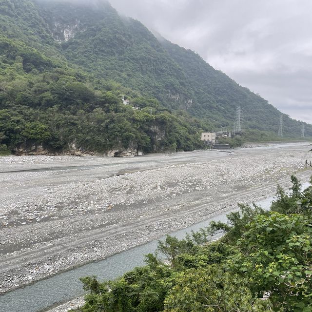 Taroko national park