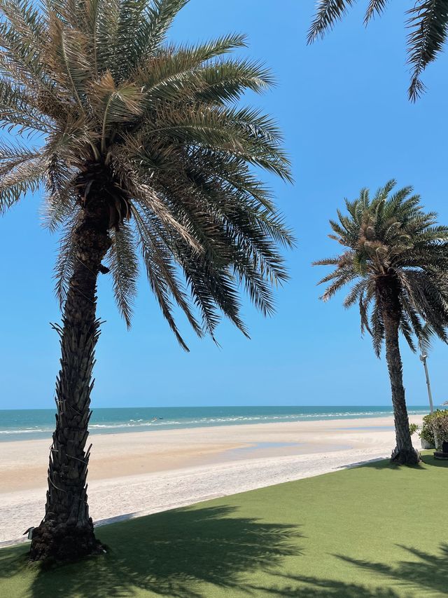 Huahin Moroccan Style Beach Resort🏝️