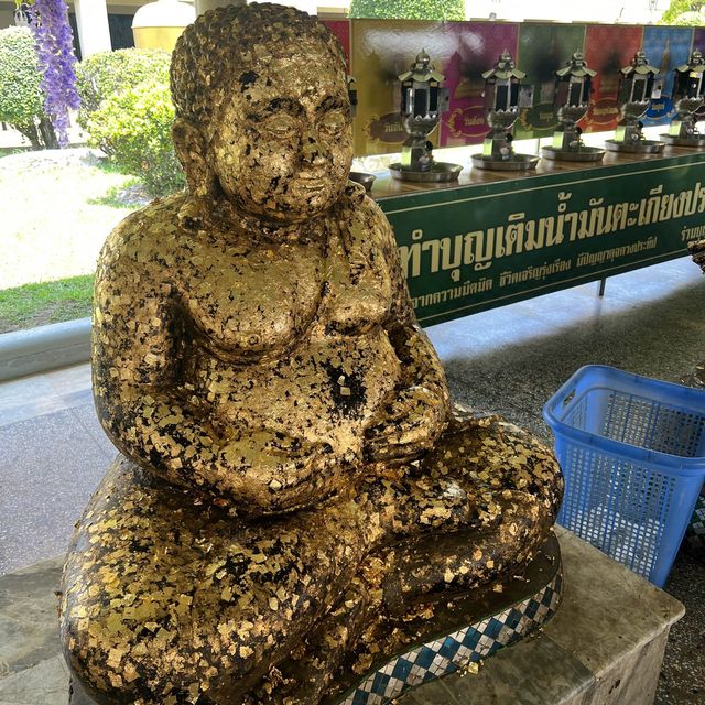 🙏🏻วัดพิกุลทอง พระอารามหลวง (วัดหลวงพ่อแพ)🙏🏻