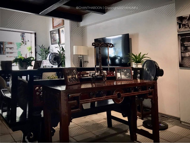 ร้านกาแฟ ชงดี ริมน้ำ จันทบูร