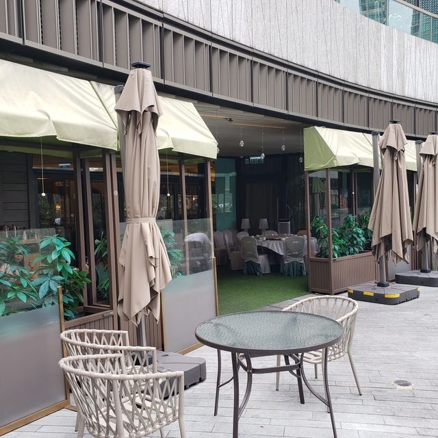 中式下午茶一樣優雅🫖將軍澳中菜館新推超扺下午茶餐
