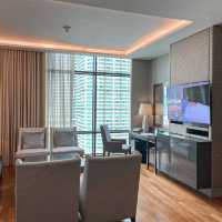 The ST. Regis - โรงแรม 5 ดาวหรูย่านราชดำริ