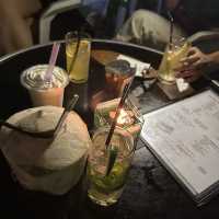 【ペナン島】海辺のバー飲むお酒は最高❤︎