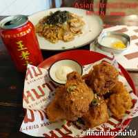 MHAN [หมาน] อาหารเอเชียนสตีทฟู๊ด - เชียงใหม่