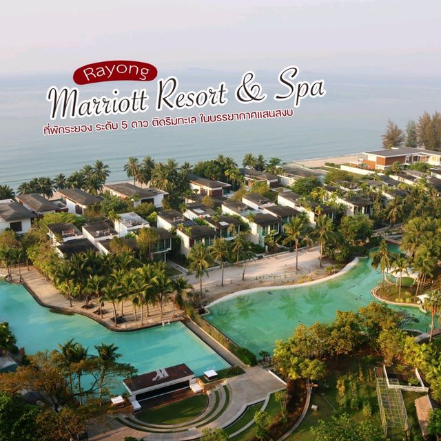 Rayong Marriott Resort & Spa 
