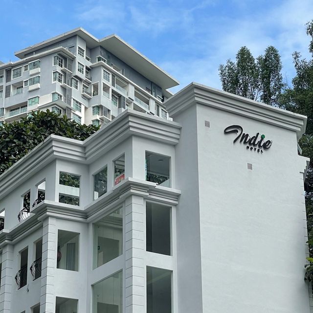 Indie hotel kuala lumpur