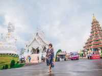 วัดห้วยปลากั้ง จ.เชียงราย