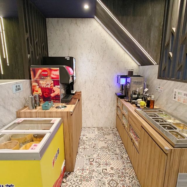 台北圓山站美食_第九站