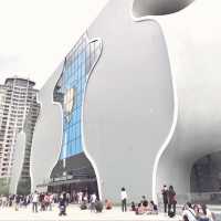The Great National Taichung Theater 💞🥰