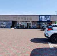 海を眺めながらアルコールが楽しめる　CHICO GARAGE　利尻