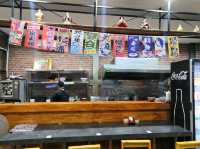 ร้านราเมนสไตล์ญี่ปุ่น