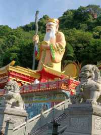 洪爐地南山福德宮
