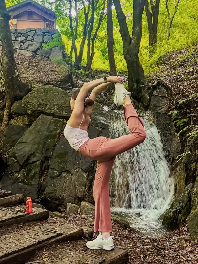 장마철 등산으로 리플레쉬하기🌿 모악산 등반⛰️