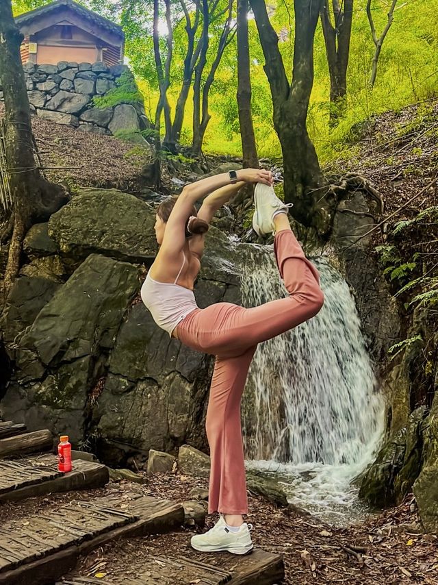 장마철 등산으로 리플레쉬하기🌿 모악산 등반⛰️