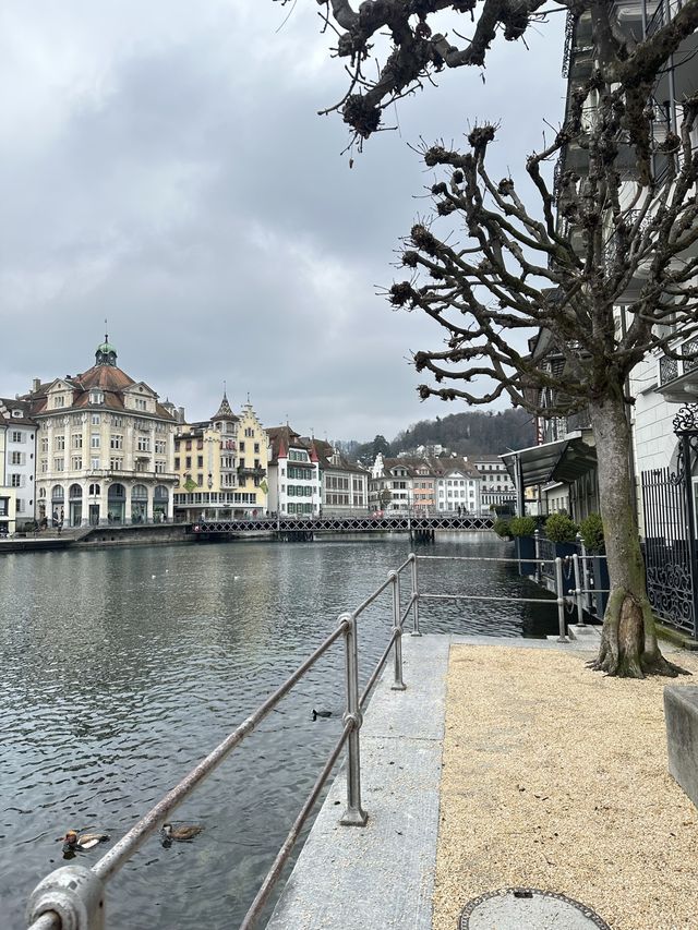 1 Day in Luzern