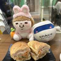Bunny為食妹 Space仔食越南粉🥰