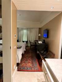 Fancy stay at The Leela Mumbai
