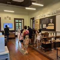พิพิธภัณฑ์การเรียนรู้ Museum Siam
