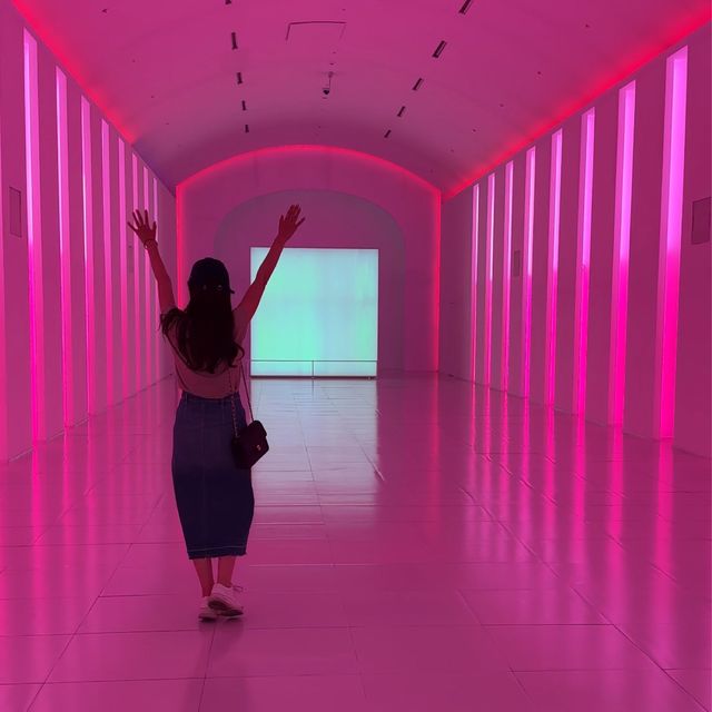📍アートパラディソ/仁川・韓国