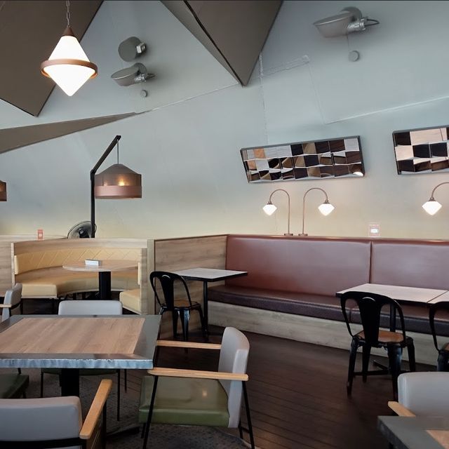 📍 cafe&dinnig blue terminal/みなとみらい・神奈川県