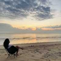 Family trip to Kuala Rompin
