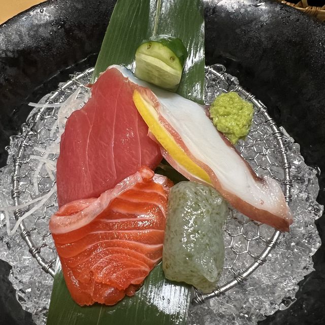 방안에서 즐기는 후지산뷰 가이세키 정찬🍴