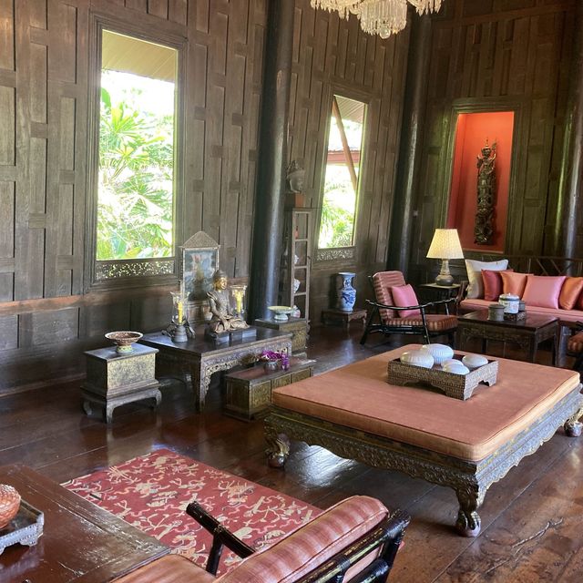 Jim Thompson House Museum