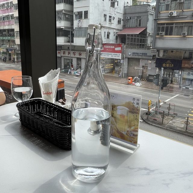 香港土瓜環｜CP值高嘅高質特色寫意cafe
