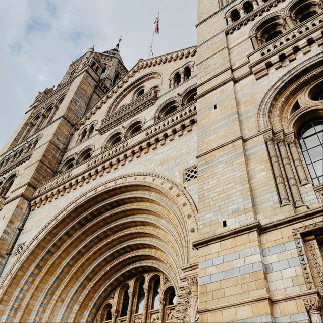 Natural History Museum, London