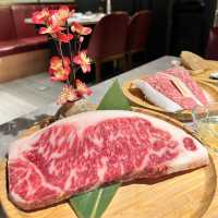 大滿足A5和牛