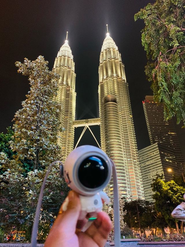 Petronas Twin Towers