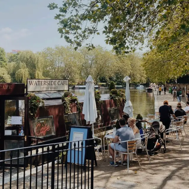 The Regent's Park, London