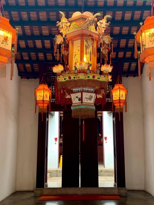 荃灣三棟屋博物館