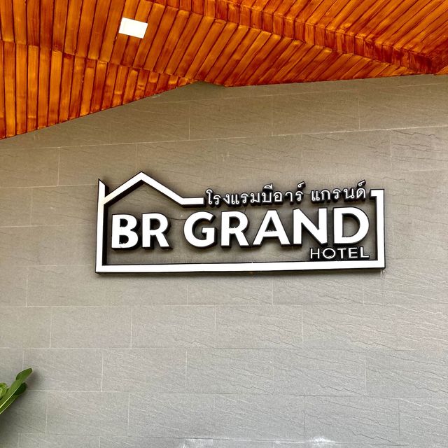 BR Grand Hotel Hatyai