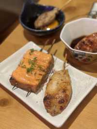 🍢 銅鑼灣特式人氣串燒店·燒烤堂