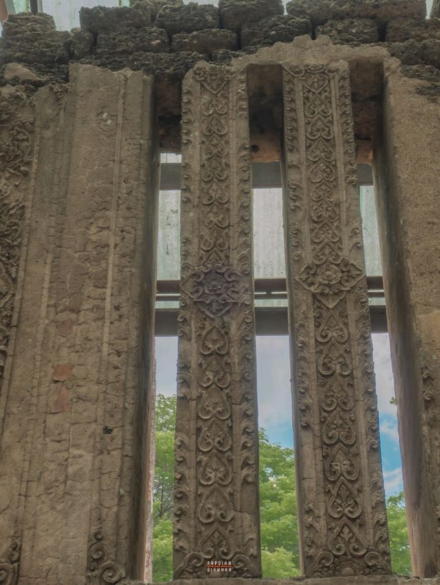 สำหรับคนรักประวัติศาสตร์ที่นี่ล่ะใช่เลย