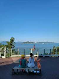 거제와 부산을 잇는 오션블루가덕휴게소🌊