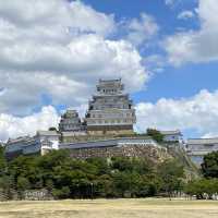 兵庫県！国宝姫路城