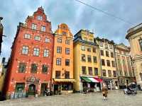 瑞典🇸🇪景點-大廣場