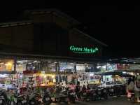 กรีนมาร์เก็ต ปัตตานี