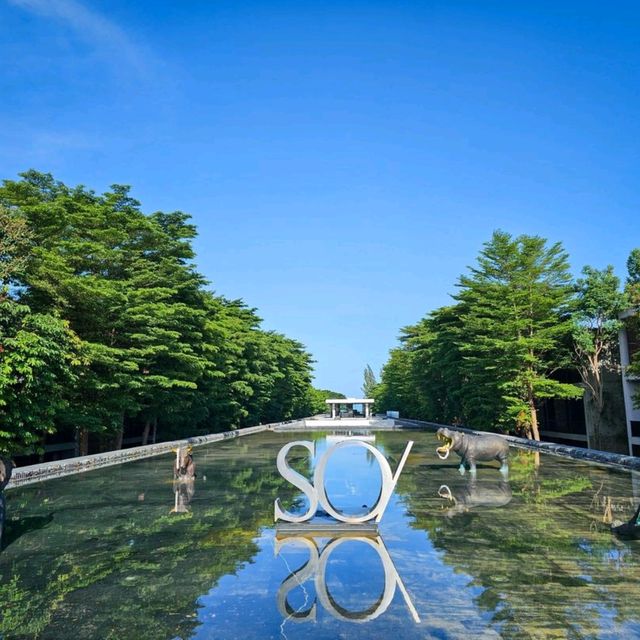 ที่พักสวยหัวหิน พาน้อนมาได้