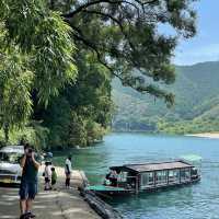 日本四國高知四萬十川：最後之清流